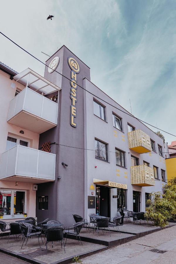 Private Rooms At Hostel63 萨格勒布 外观 照片
