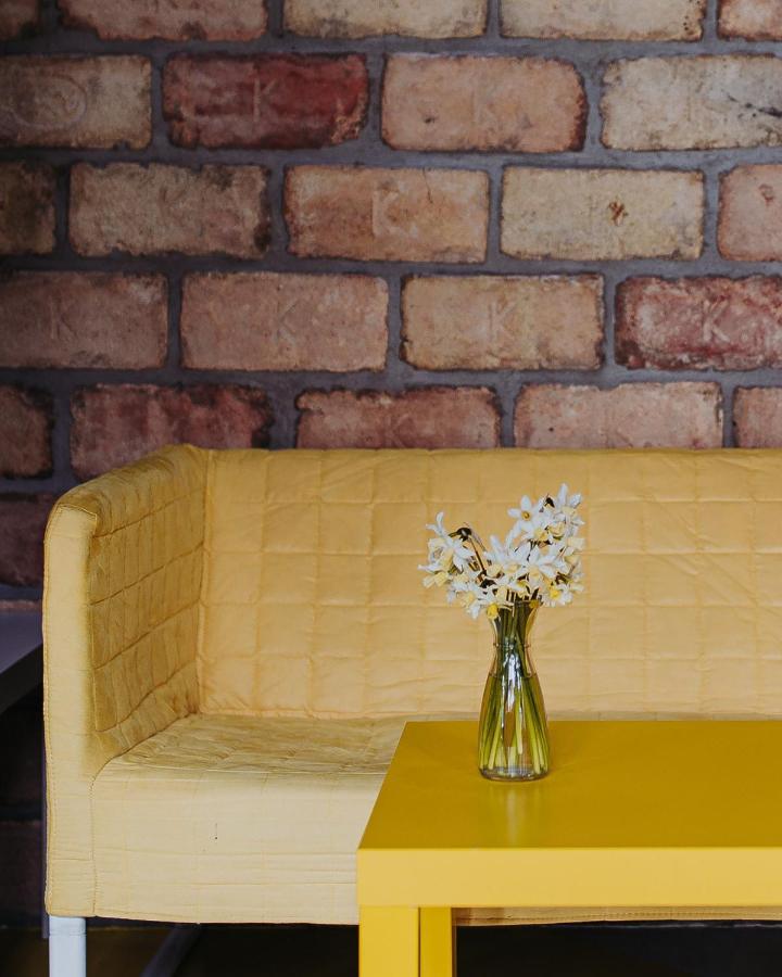 Private Rooms At Hostel63 萨格勒布 外观 照片