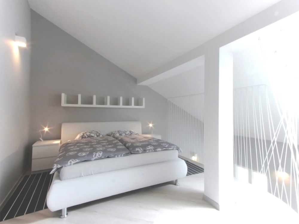 Private Rooms At Hostel63 萨格勒布 外观 照片