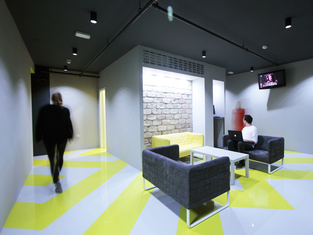Private Rooms At Hostel63 萨格勒布 外观 照片