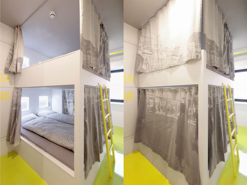 Private Rooms At Hostel63 萨格勒布 外观 照片